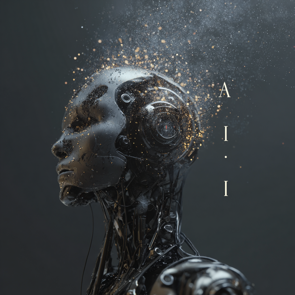 Finance automation dashboard showing cash flow insights and AI-ready financial data